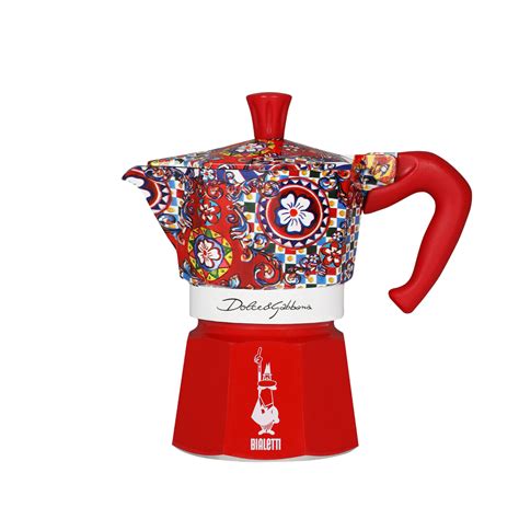 dolce gabbana moka bialetti